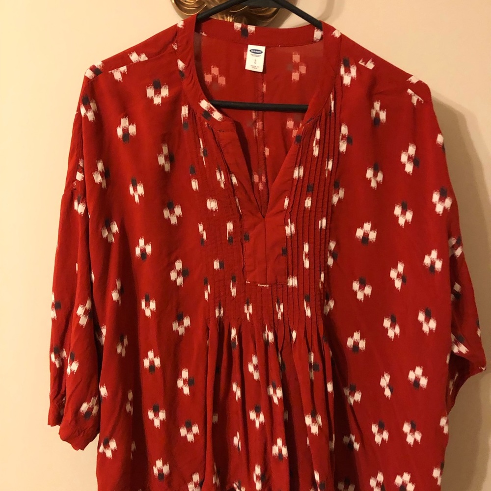 Cute top for picnic time